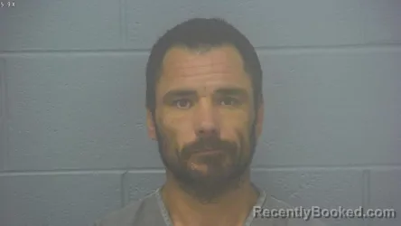 Mugshot of WILLIAM LEE BIRCHLER booked in Greene County, Missouri on March 12, 2026