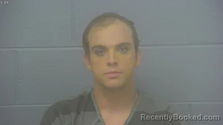 Mugshot of WILLIAM DAKOTA CASTILLO-WILLIAMS booked in Greene County, Missouri on March 21, 2026