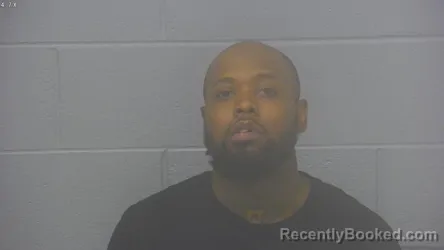 Mugshot of Willie Lamar Clark booked in Greene County, Missouri on October 1, 2026