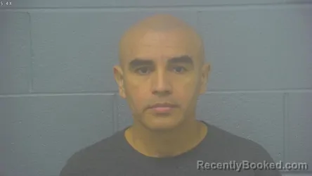 Mugshot of WIL ANTONIO CHICAS-GONZALEZ booked in Greene County, Missouri on June 25, 2026