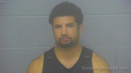 Mugshot of WESLEY COLE DUPREE booked in Greene County, Missouri on March 25, 2026