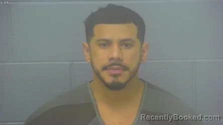 Mugshot of WISLANDI HEBERTO ESCOBAR-CASTEJON