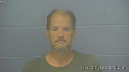 Mugshot of WILLIAM JOSEPH FLESHMAN booked in Greene County, Missouri on March 30, 2026