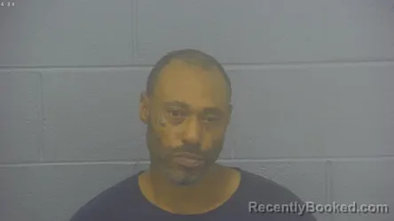 Mugshot of WILLIAM MELVIN HICKS booked in Greene County, Missouri on July 25, 2026