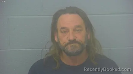 Mugshot of WILBUR LLOYD HART