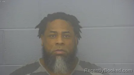 Mugshot of WILLIAM D KING