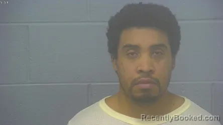 Mugshot of WILMER EDUARDO MOTA-GONZALEZ booked in Greene County, Missouri on March 14, 2026