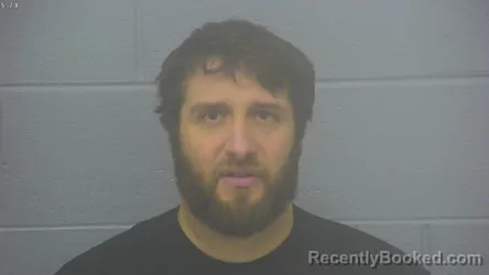 Mugshot of WILLIAM JAMES MARLOW booked in Greene County, Missouri on March 30, 2026