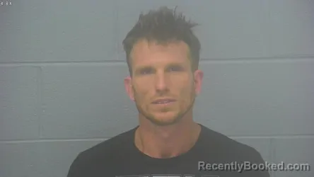 Mugshot of WILLIAM GENE MILLER