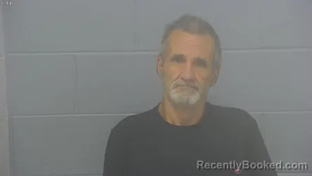 Mugshot of Weston Keith Marks booked in Greene County, Missouri on September 22, 2026