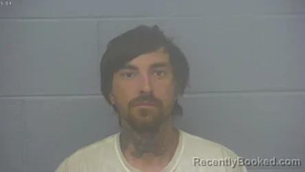 Mugshot of WILLIAM JACOB NELSON booked in Greene County, Missouri on April 30, 2026