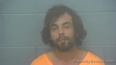 Mugshot of WILLIAM DONALD PARKHURST