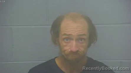 Mugshot of William Trey Reeves booked in Greene County, Missouri on September 18, 2026