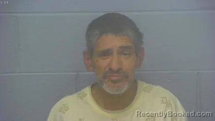 Mugshot of WILLIAM EUGENE RUBLE booked in Greene County, Missouri on March 13, 2026