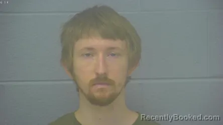 Mugshot of WILLIAM COLTER SNIDER