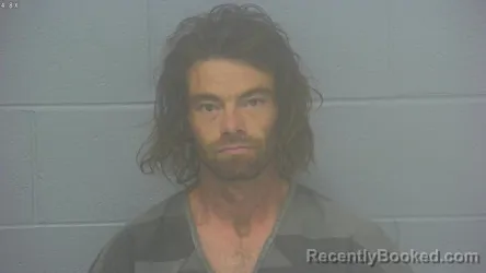 Mugshot of WAYNE RAY SIMPSON booked in Greene County, Missouri on March 25, 2026