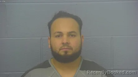 Mugshot of WILMER ALEXANDER TEJADA GONZALEZ