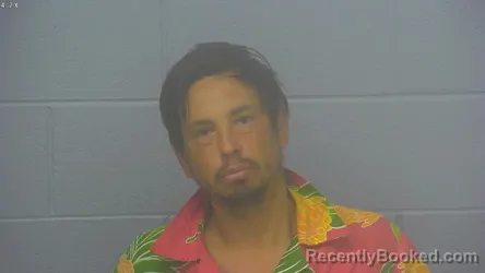 Mugshot of WESLEY CHARLES TOYEBO booked in Greene County, Missouri on March 23, 2026