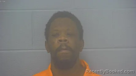Mugshot of WALTER JACK WEATHERSPOON booked in Greene County, Missouri on May 12, 2026