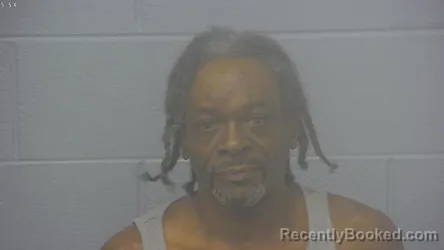 Mugshot of WILLIE LAVORN WILLIAMS booked in Greene County, Missouri on June 16, 2026