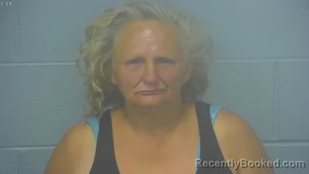 Mugshot of Wendy La Donna Willis booked in Greene County, Missouri on September 18, 2026