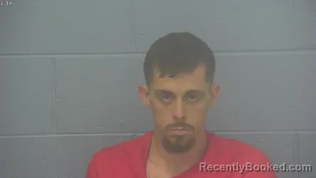 Mugshot of XAVIER AVERY PASQUINELLY booked in Greene County, Missouri on May 3, 2026