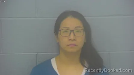 Mugshot of YANQIU LU