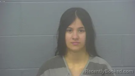 Mugshot of YANIRA LISETH RODRIGUEZ-VASQUEZ