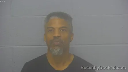 Mugshot of YULRIS LASHUN WATSON booked in Greene County, Missouri on April 1, 2026