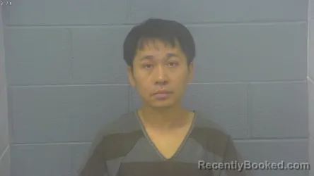 Mugshot of YOUHUANG XIANG
