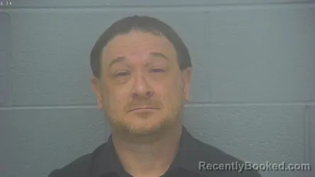 Mugshot of ZACHARY DAVID BROCK FLEETWOOD booked in Greene County, Missouri on March 31, 2026