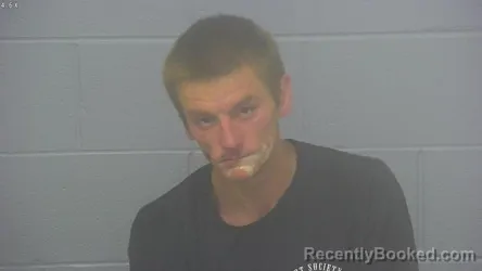 Mugshot of ZACHARY JAMES KAHLER booked in Greene County, Missouri on May 7, 2026