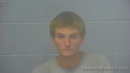 Mugshot of ZACHARY JAMES KAHLER booked in Greene County, Missouri on June 25, 2026