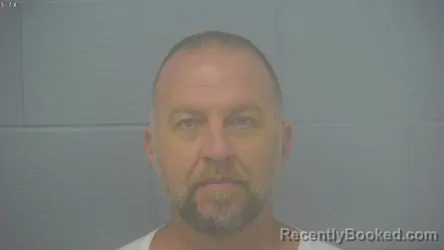 Mugshot of Zsolt Komodi booked in Greene County, Missouri on August 25, 2026