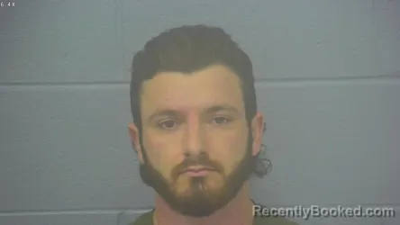 Mugshot of ZACKARY RHYAN MCCANN