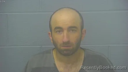 Mugshot of ZURAB MAKHARASHVILI booked in Greene County, Missouri on May 14, 2026