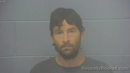 Mugshot of Zachariah Wayne Mcreynolds booked in Greene County, Missouri on August 26, 2026