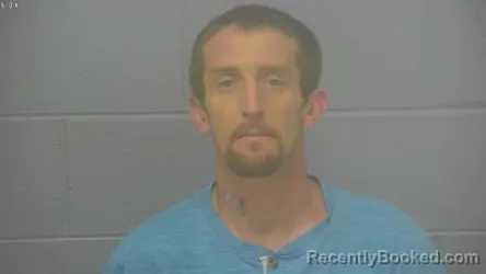 Mugshot of ZACHERY ALLEN POWERS booked in Greene County, Missouri on March 31, 2026