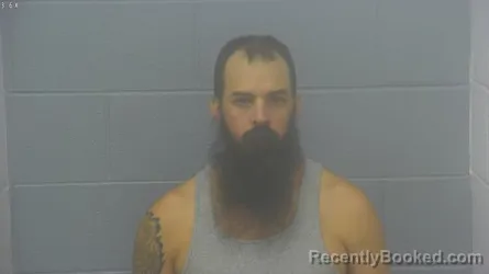 Mugshot of Zachary Daniel Roberds booked in Greene County, Missouri on October 20, 2026