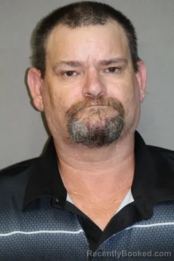 Mugshot of JERALD DUANE DAHLBERG booked in Grundy County, Missouri on April 9, 2026