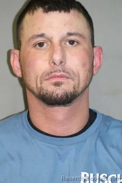 Mugshot of MICHAEL E FRISBIE