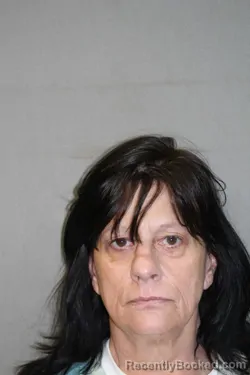Mugshot of LORA D. HYNSON booked in Grundy County, Missouri on April 28, 2026
