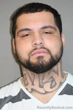 Mugshot of ANTHONY DANIEL SHOEMAKER