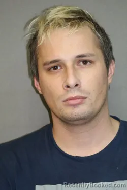 Mugshot of Jakeob Trey Stark booked in Grundy County, Missouri on September 30, 2026