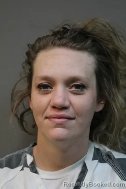 Mugshot of TRISTAN MARIE GREER