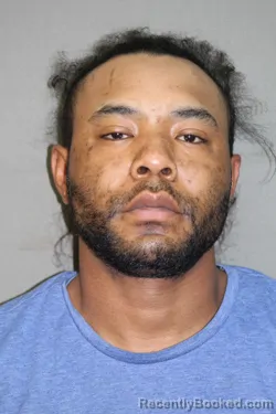 Mugshot of RUSSELL LASHAN COLE PRESCOTT booked in Grundy County, Missouri on April 15, 2026