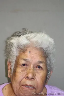 Mugshot of MARIA A MENCHACA booked in Grundy County, Missouri on June 12, 2026