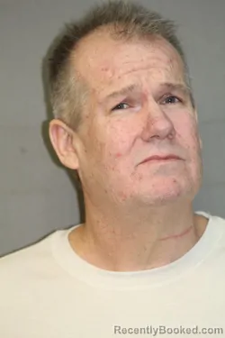 Mugshot of NATHAN R CLARK