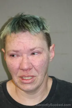 Mugshot of CANDA B SMITH