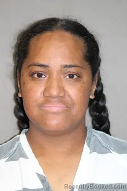 Mugshot of DIANE KALOLAINE LEOTA booked in Grundy County, Missouri on July 21, 2026